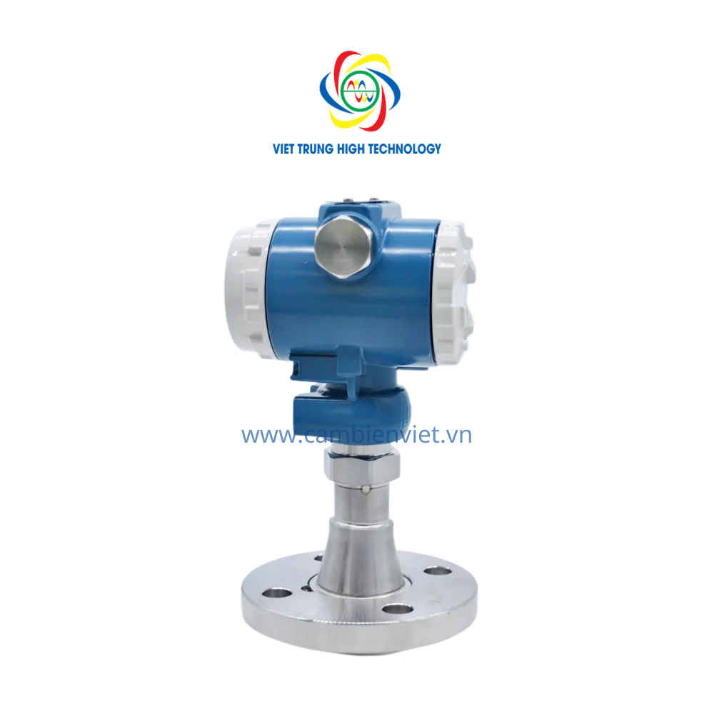 Cảm biến áp suất dạng màng 1 mặt bích Auto - 3
